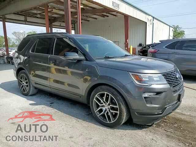 FORD EXPLORER 2018 - 1FM5K8GTXJGB14770