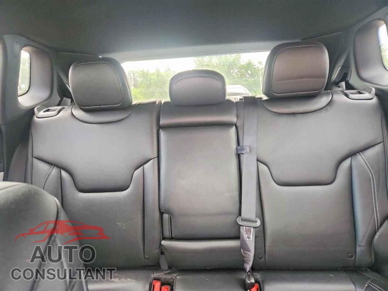 JEEP COMPASS 2025 - 3C4NJDCN6ST565747