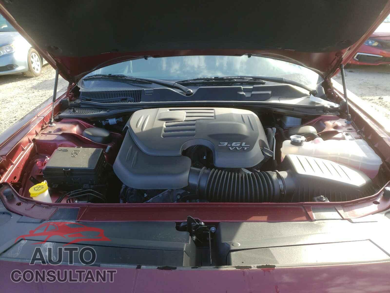 DODGE CHALLENGER 2020 - 2C3CDZAG1LH178635