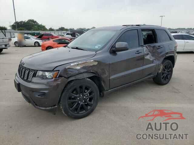 JEEP GRAND CHER 2018 - 1C4RJFAG6JC151931