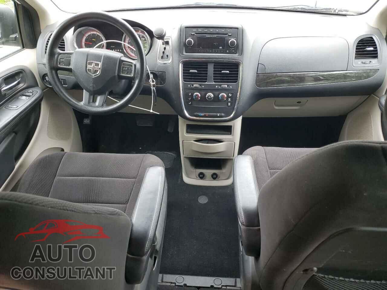 DODGE CARAVAN 2014 - 2C4RDGBG2ER101486