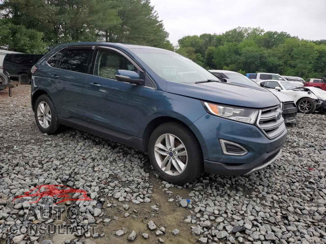 FORD EDGE 2016 - 2FMPK3J97GBC40321