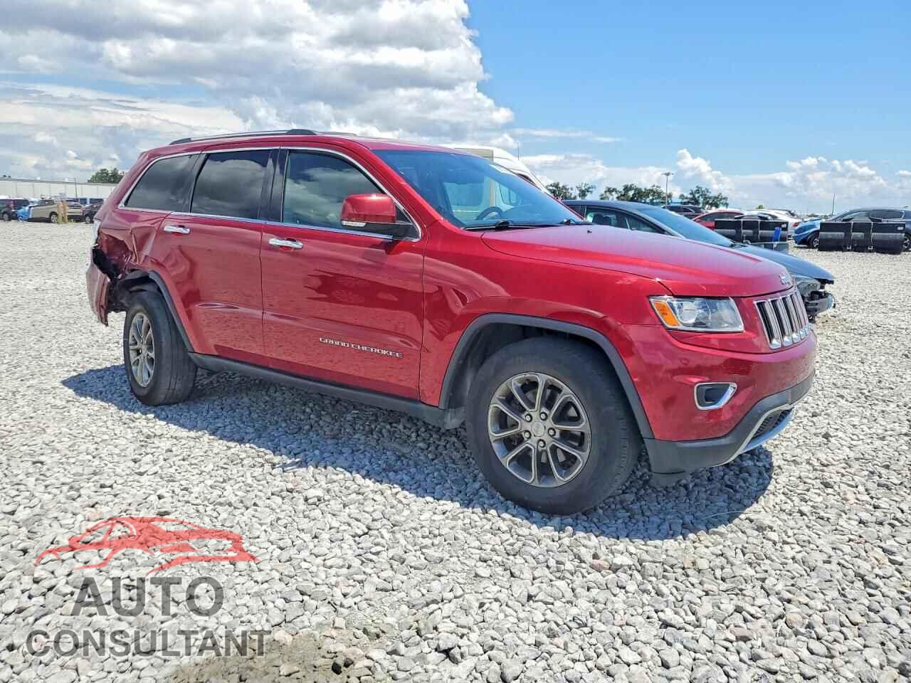 JEEP CHEROKEE 2014 - 1C4RJFBG4EC535663