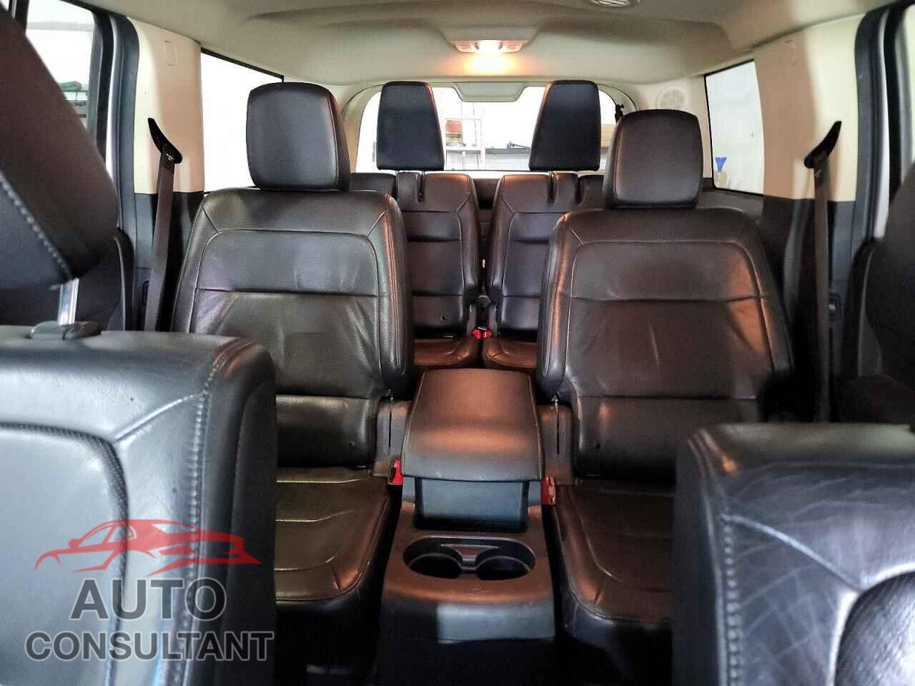 FORD FLEX 2013 - 2FMHK6DT9DBD09809