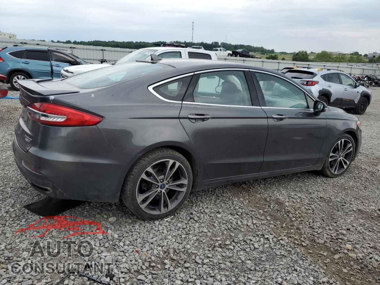 FORD FUSION 2020 - 3FA6P0D91LR152216