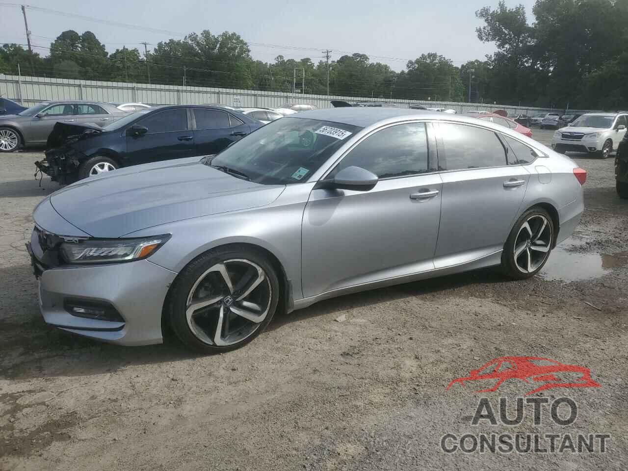 HONDA ACCORD 2019 - 1HGCV1F31KA051768
