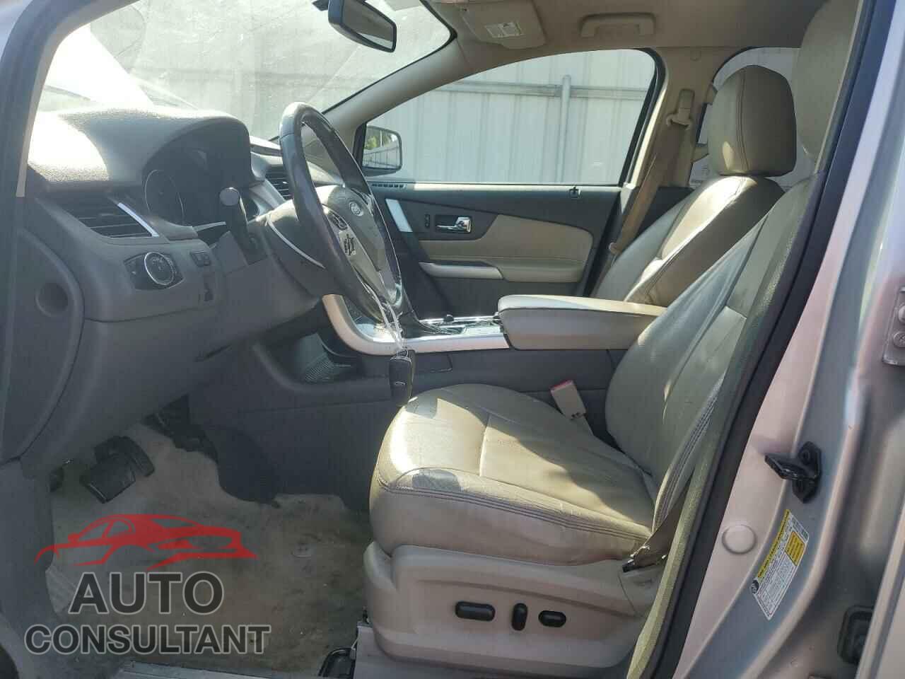 FORD EDGE 2011 - 2FMDK3KC1BBA25314