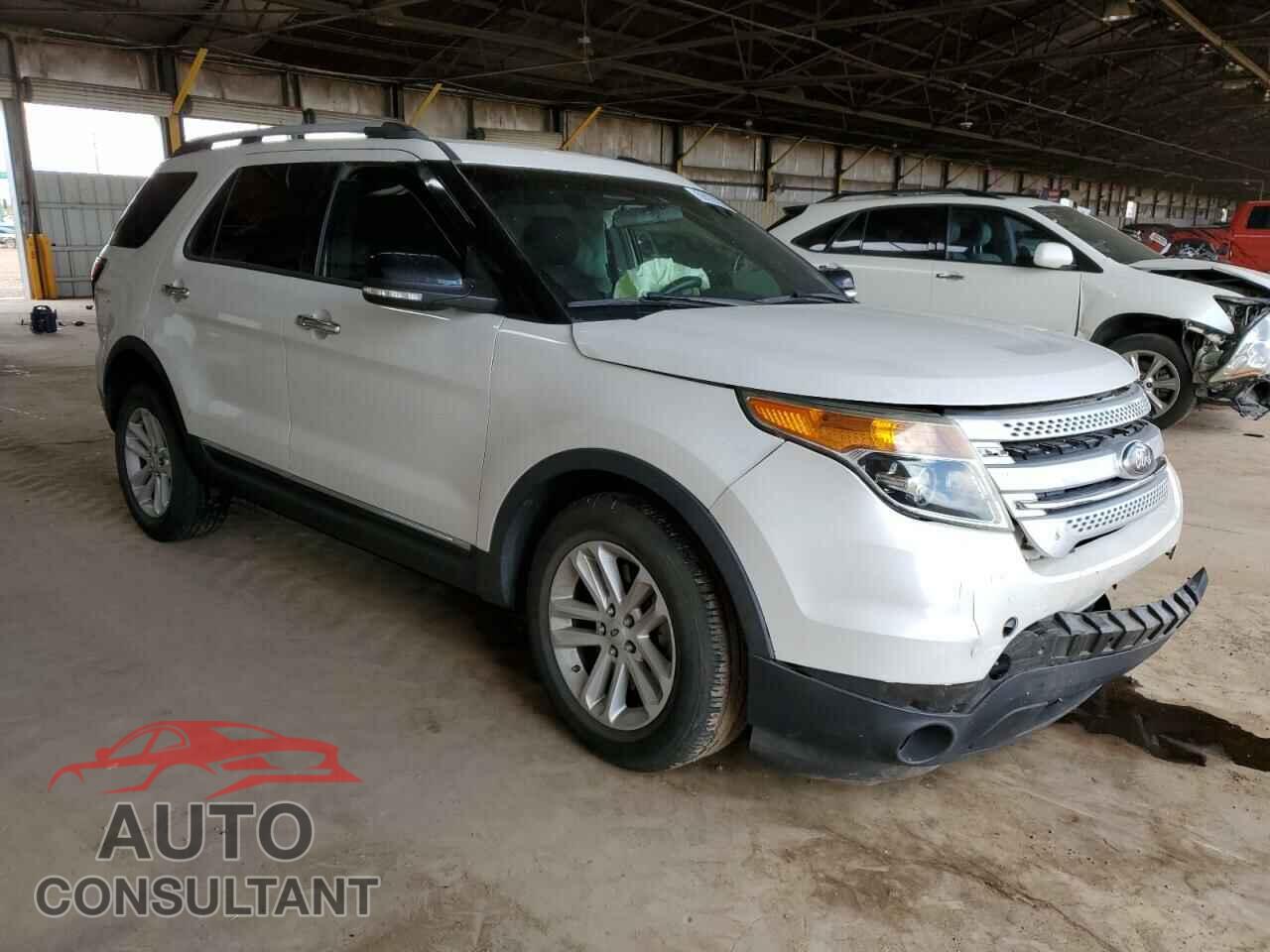 FORD EXPLORER 2014 - 1FM5K7D82EGB90239