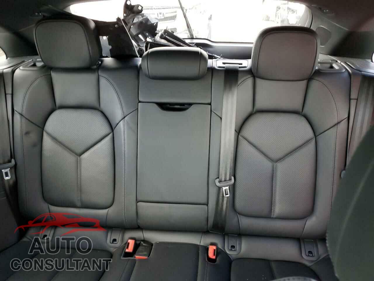 PORSCHE MACAN 2020 - WP1AA2A59LLB06035
