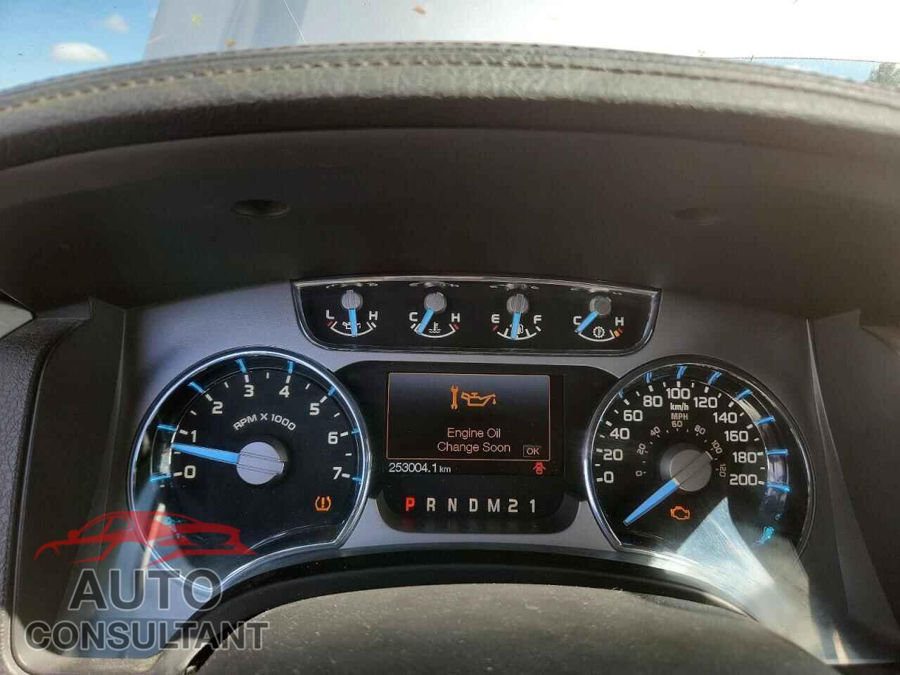 FORD F150 2011 - 1FTFW1EF8BFC54096
