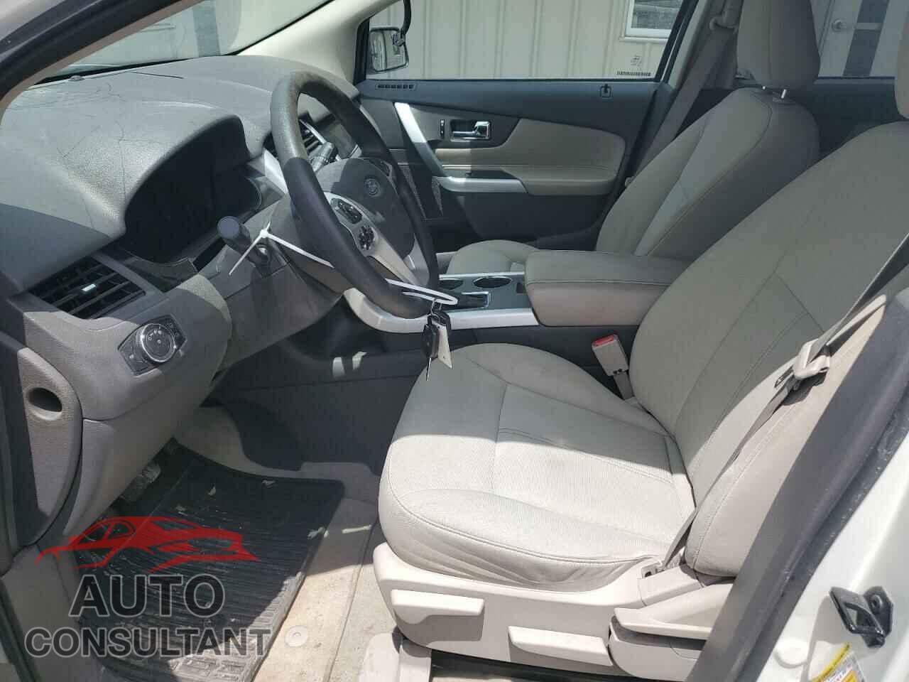 FORD EDGE 2011 - 2FMDK3GC6BBB54061