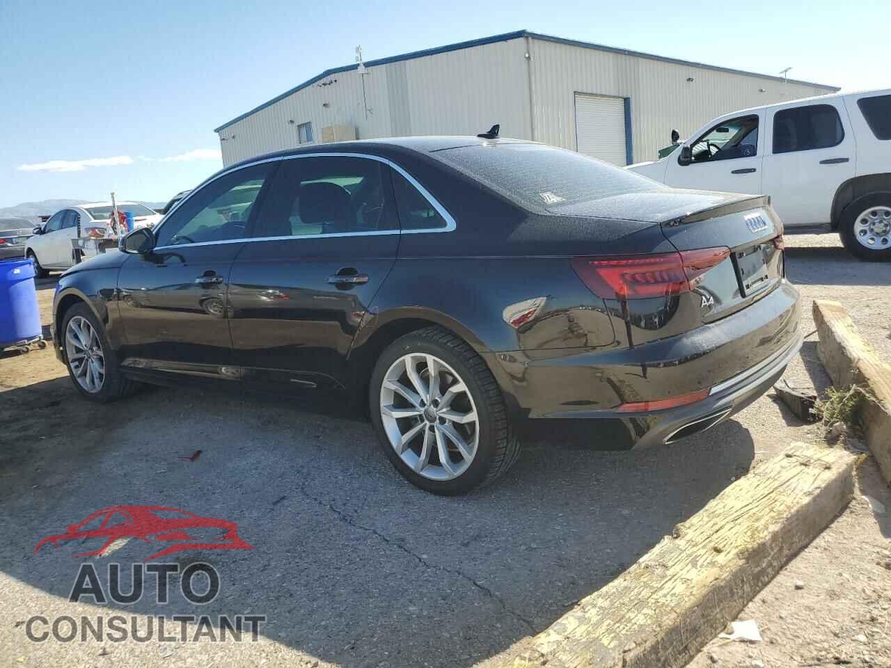 AUDI A4 2019 - WAUGMAF44KN005370