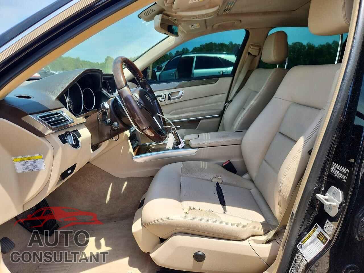 MERCEDES-BENZ E-CLASS 2014 - WDDHF8JB9EA906588