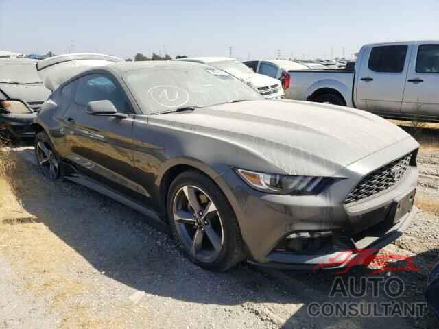 FORD MUSTANG 2016 - 1FA6P8THXG5238155