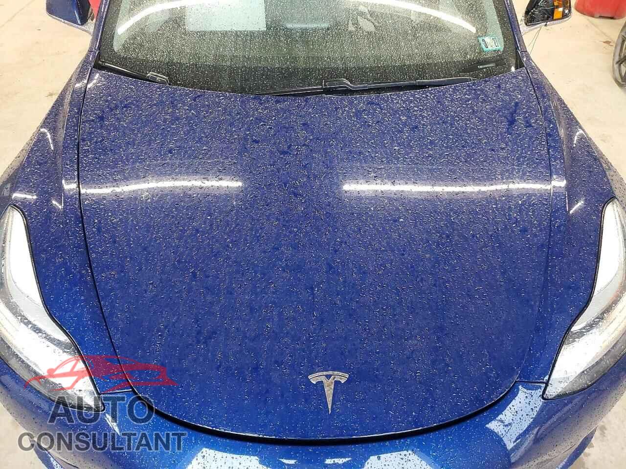TESLA MODEL 3 2018 - 5YJ3E1EB0JF097721