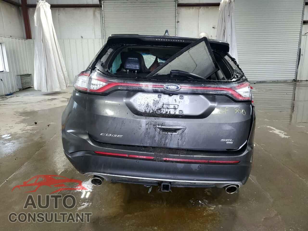 FORD EDGE 2017 - 2FMPK4J88HBC39838