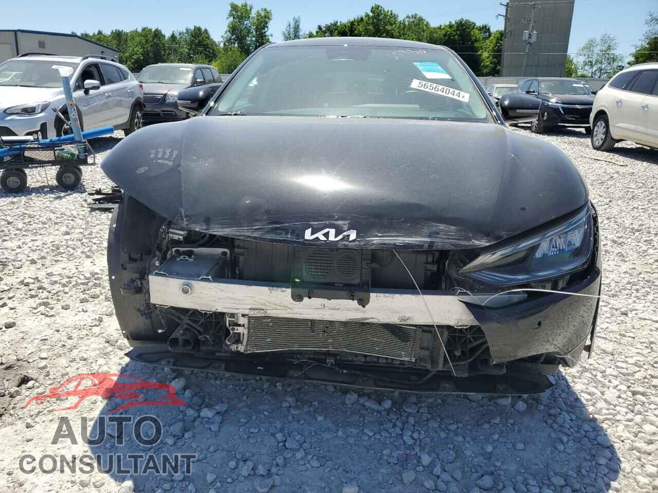 KIA EV6 LIGHT 2022 - KNDC3DLC4N5035930