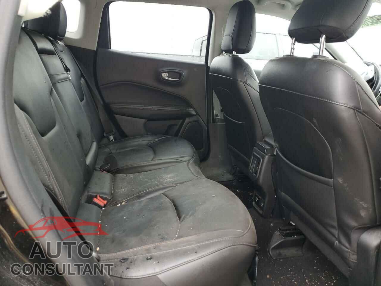 JEEP COMPASS 2019 - 3C4NJDCB8KT826933
