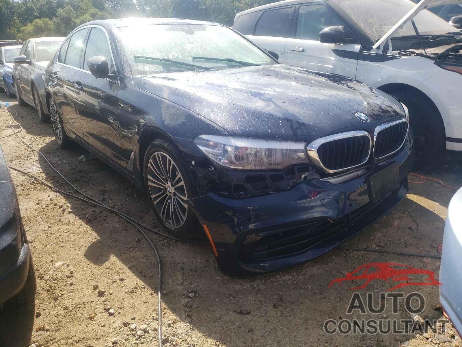 BMW 5 SERIES 2018 - WBAJE7C5XJWC56196