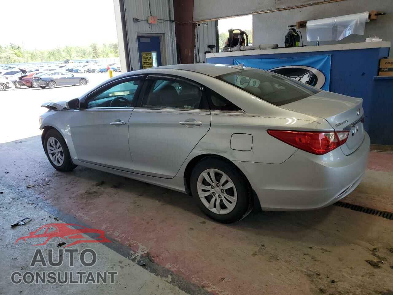 HYUNDAI SONATA 2013 - 5NPEB4AC2DH549742