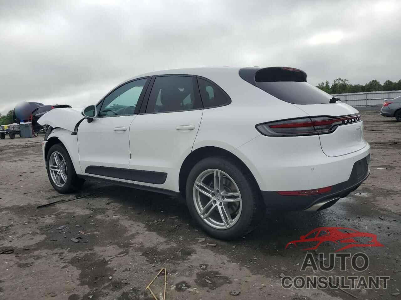 PORSCHE MACAN 2020 - WP1AA2A59LLB10148