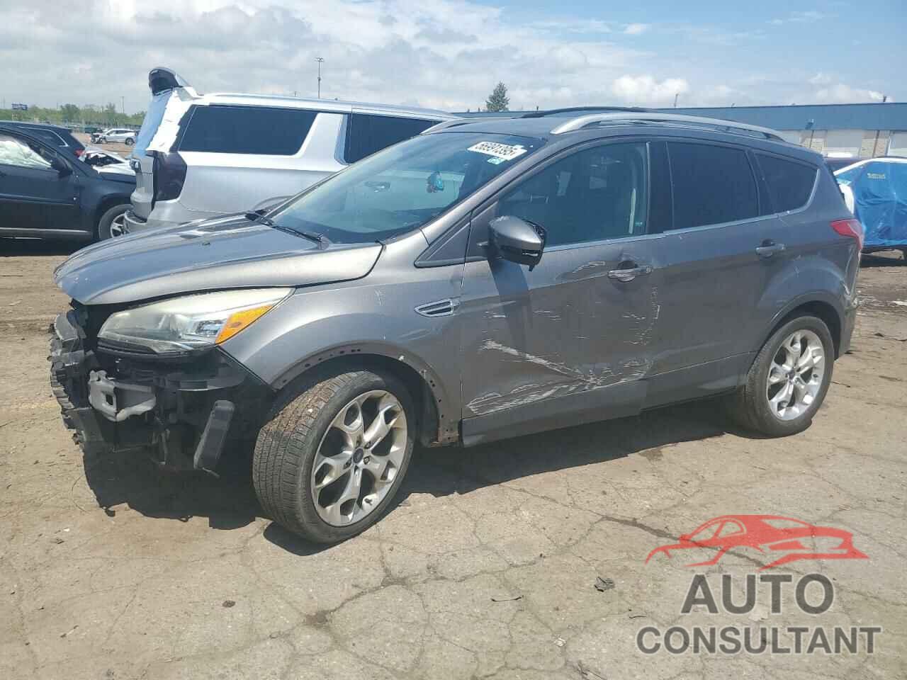 FORD ESCAPE 2014 - 1FMCU9J94EUA29595