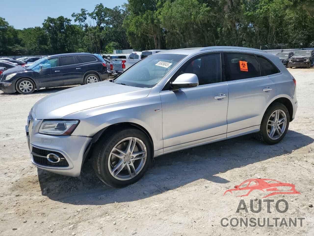 AUDI Q5 2015 - WA1DGBFP1FA118780