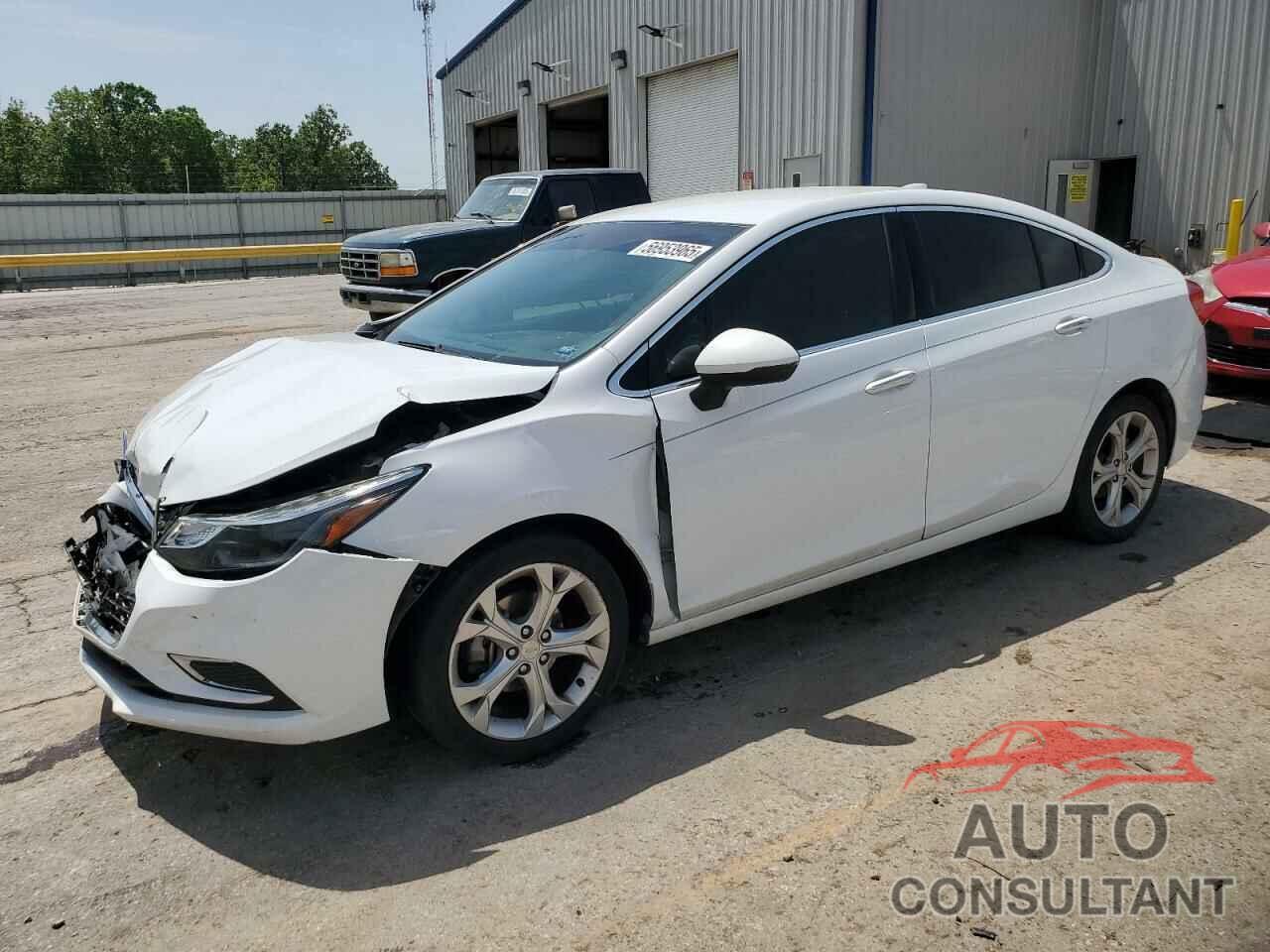 CHEVROLET CRUZE 2017 - 1G1BF5SM0H7238270