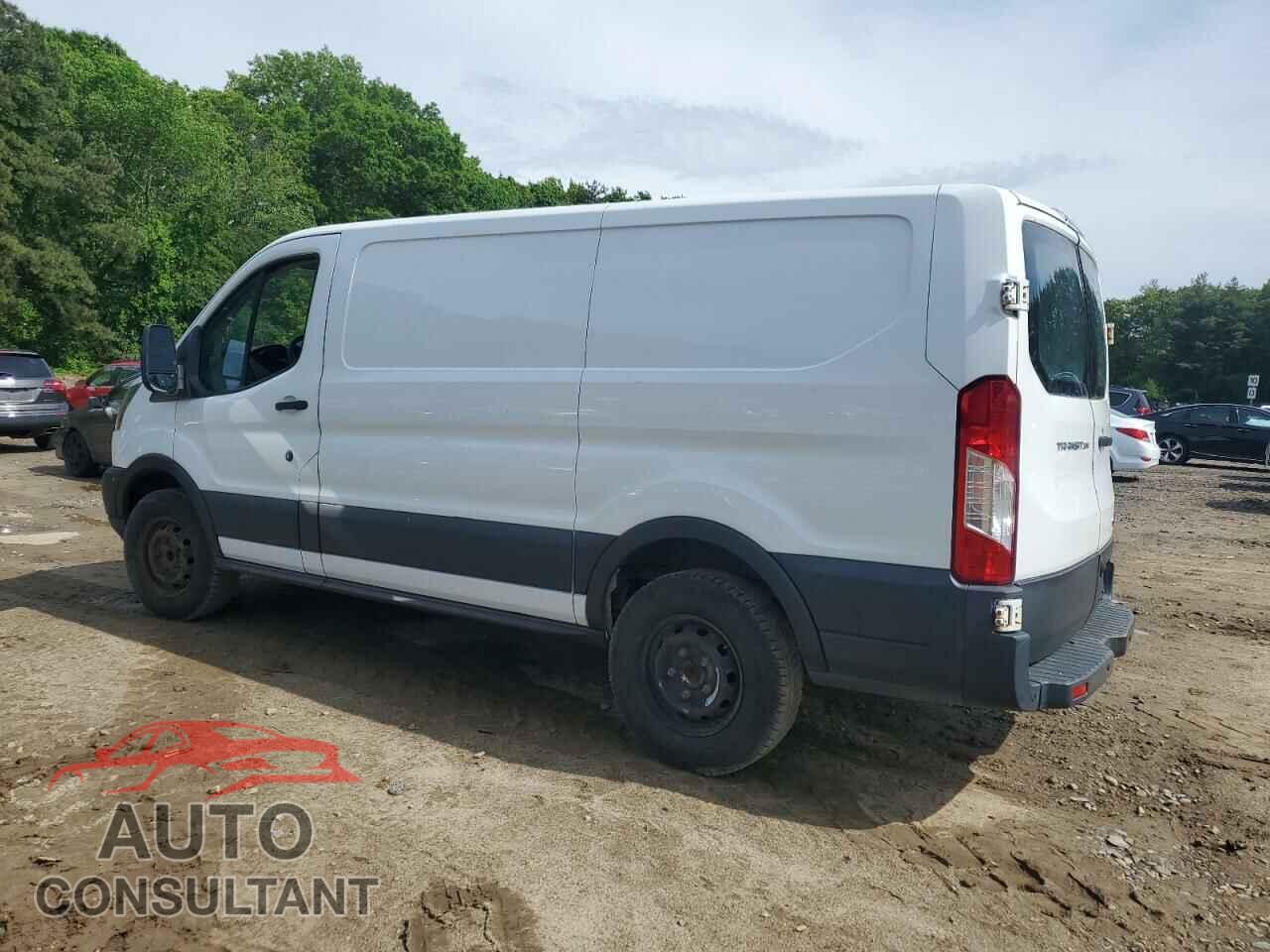 FORD TRANSIT 2017 - 1FTBW1ZM0HKA29291