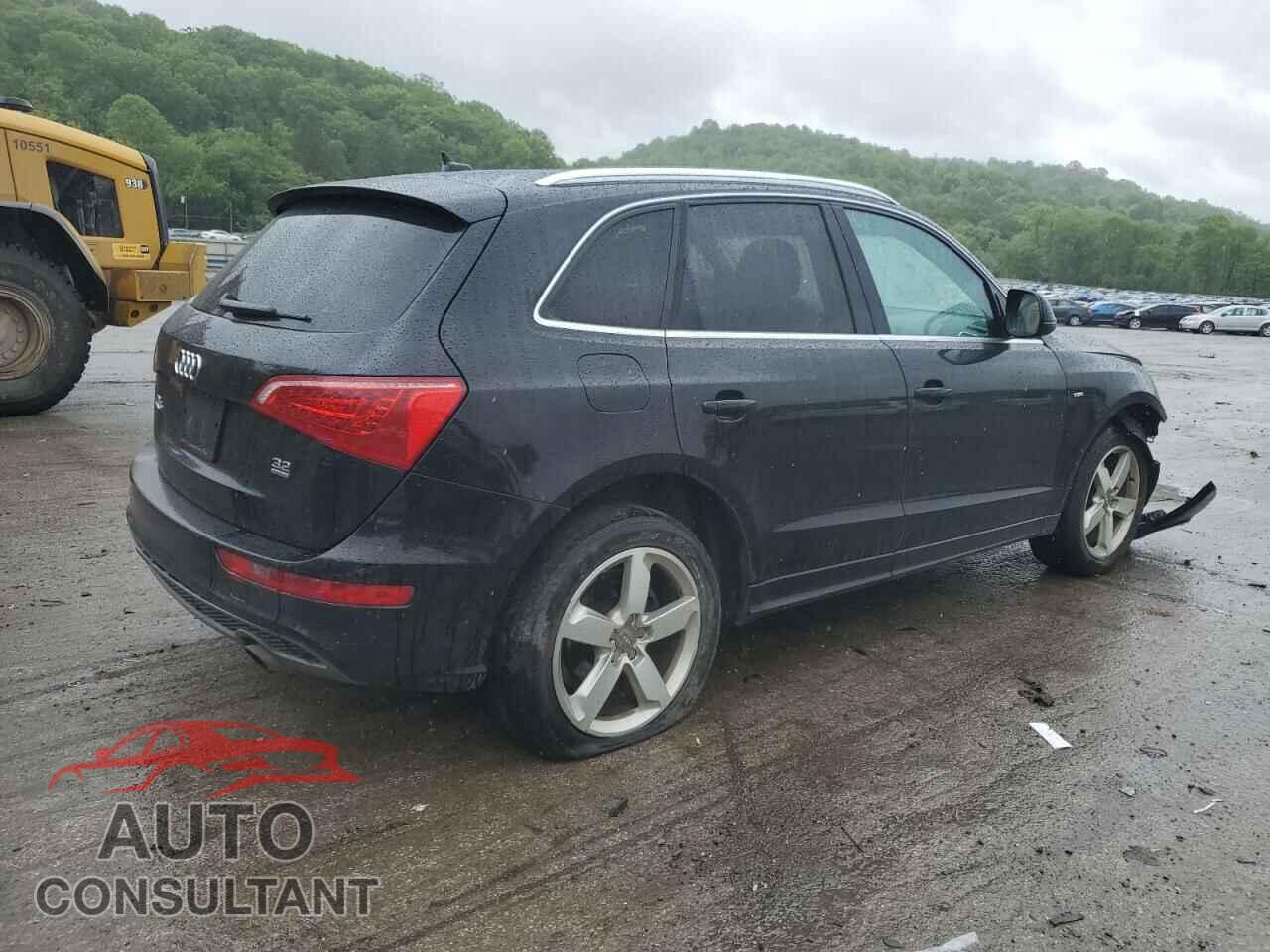 AUDI Q5 2012 - WA1DKAFPXCA073066