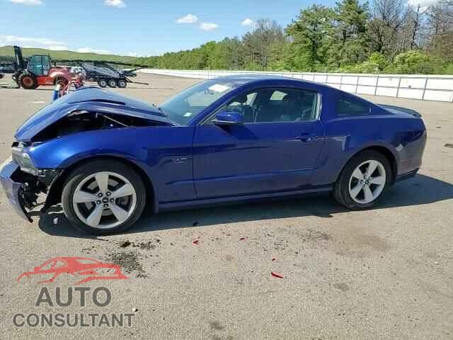 FORD MUSTANG 2014 - 1ZVBP8CF4E5258385