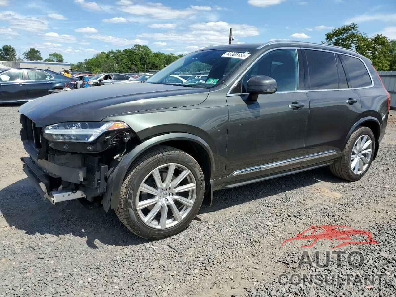 VOLVO XC90 2018 - YV4A22PLXJ1199898