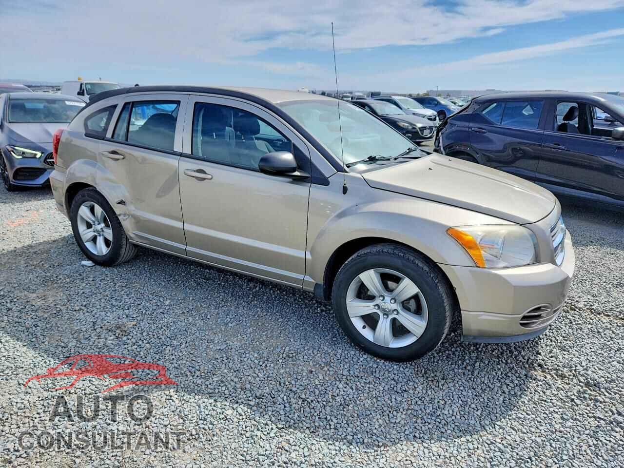 DODGE CALIBER 2010 - 1B3CB4HA3AD532995