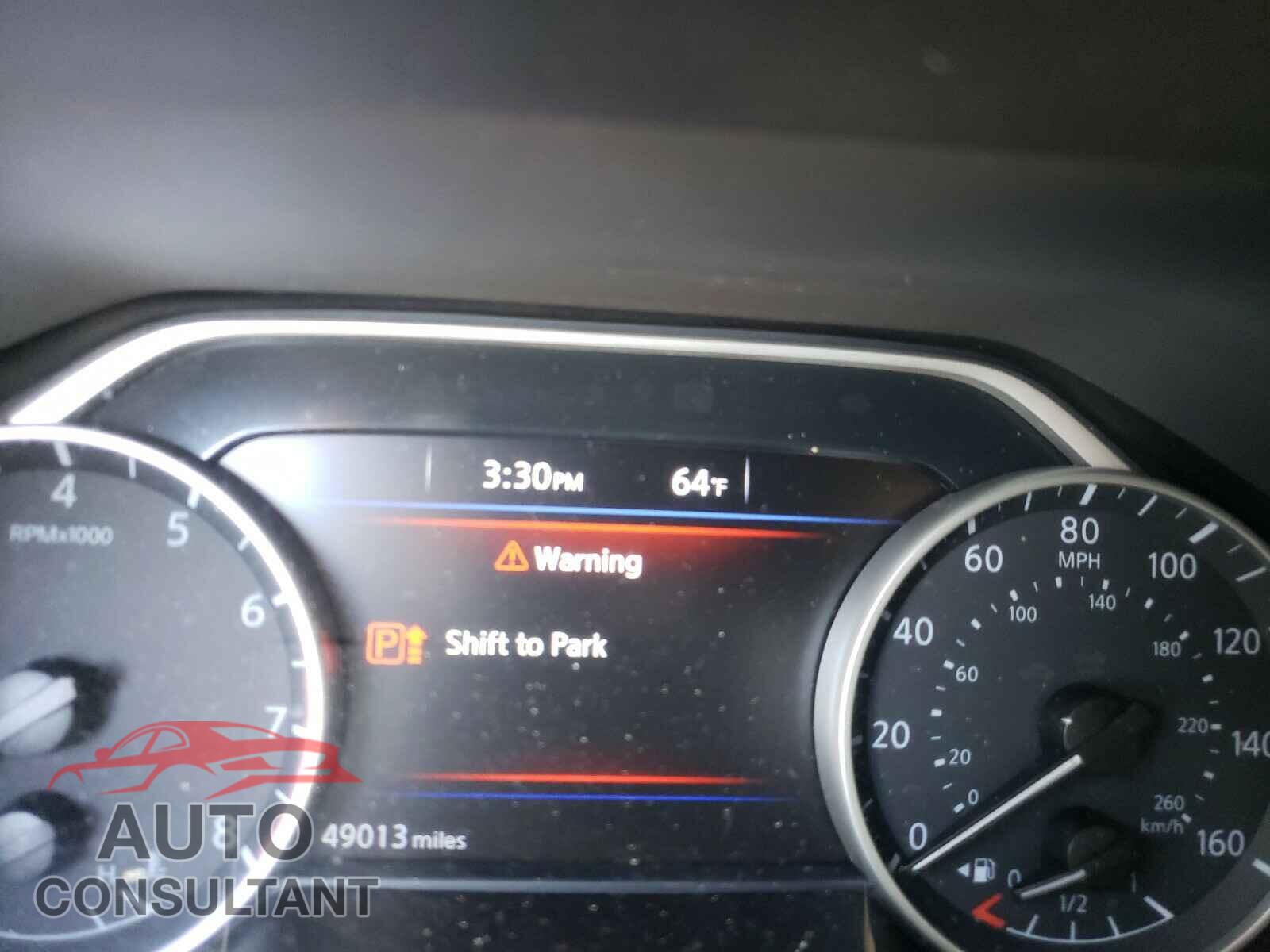 NISSAN MAXIMA 2017 - 1N4AA6AP7HC439227