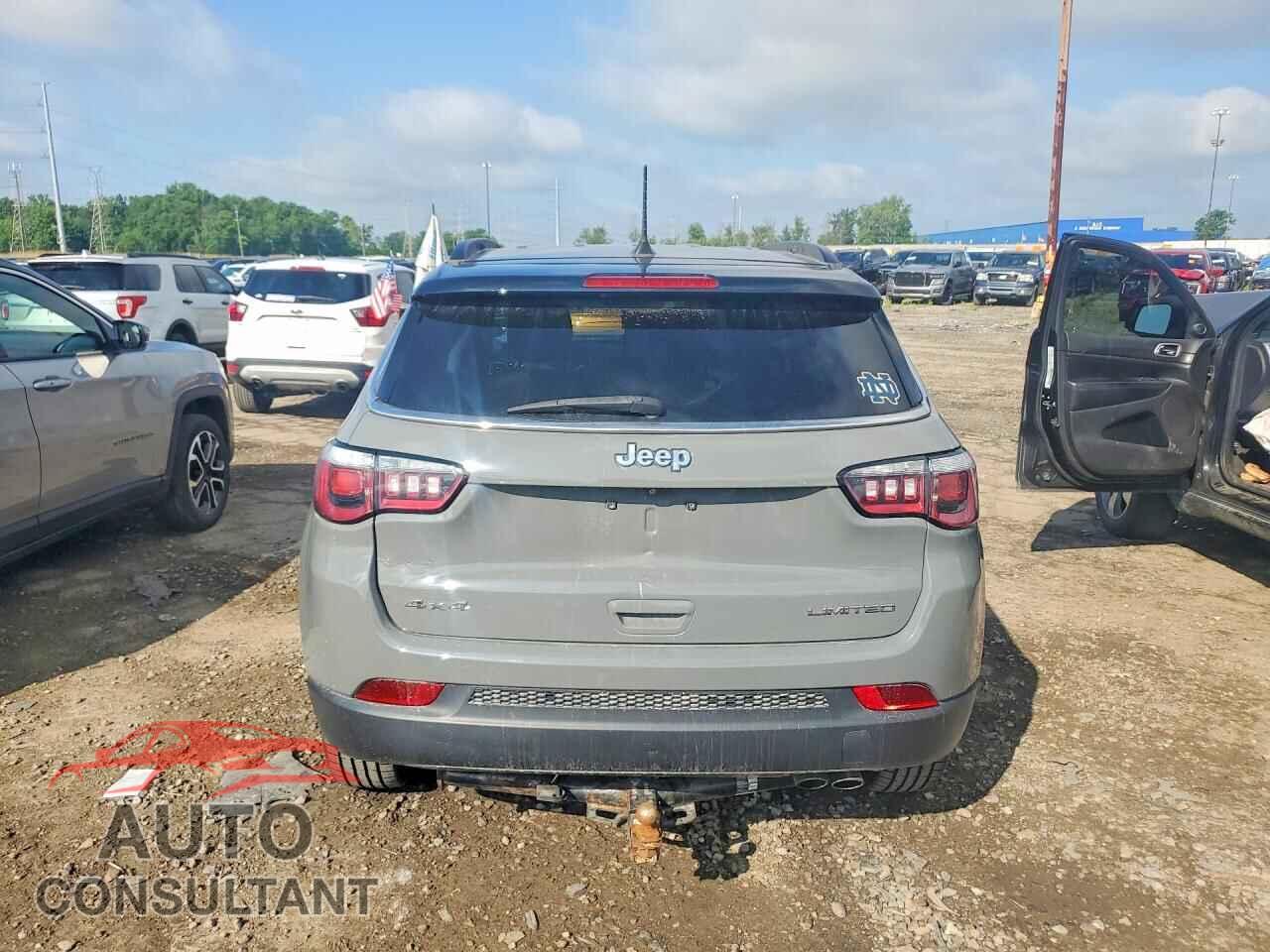 JEEP COMPASS 2020 - 3C4NJDCB5LT223813