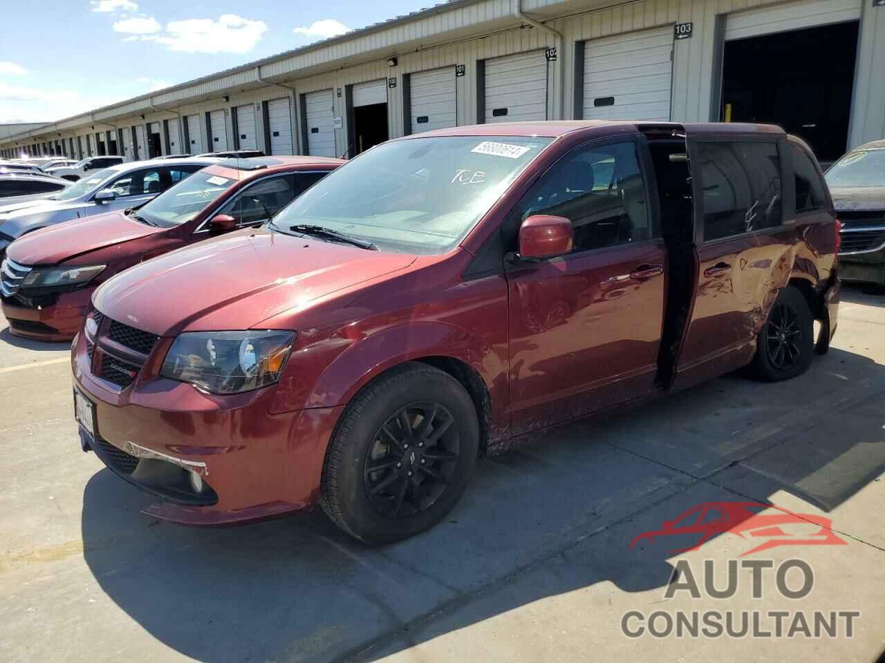 DODGE CARAVAN 2019 - 2C4RDGEG1KR711841