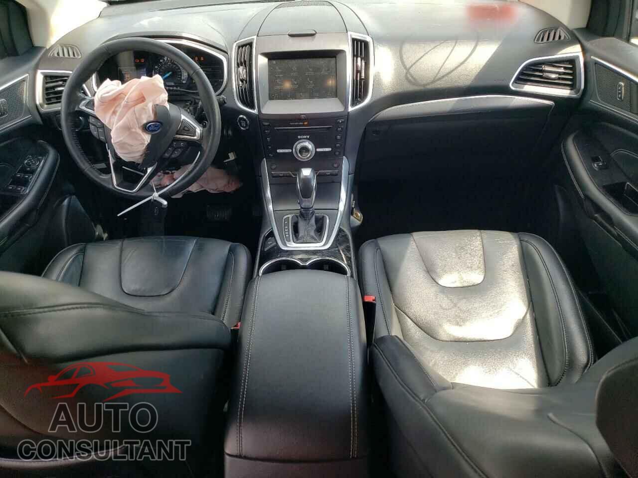 FORD EDGE 2017 - 2FMPK4K97HBB69580