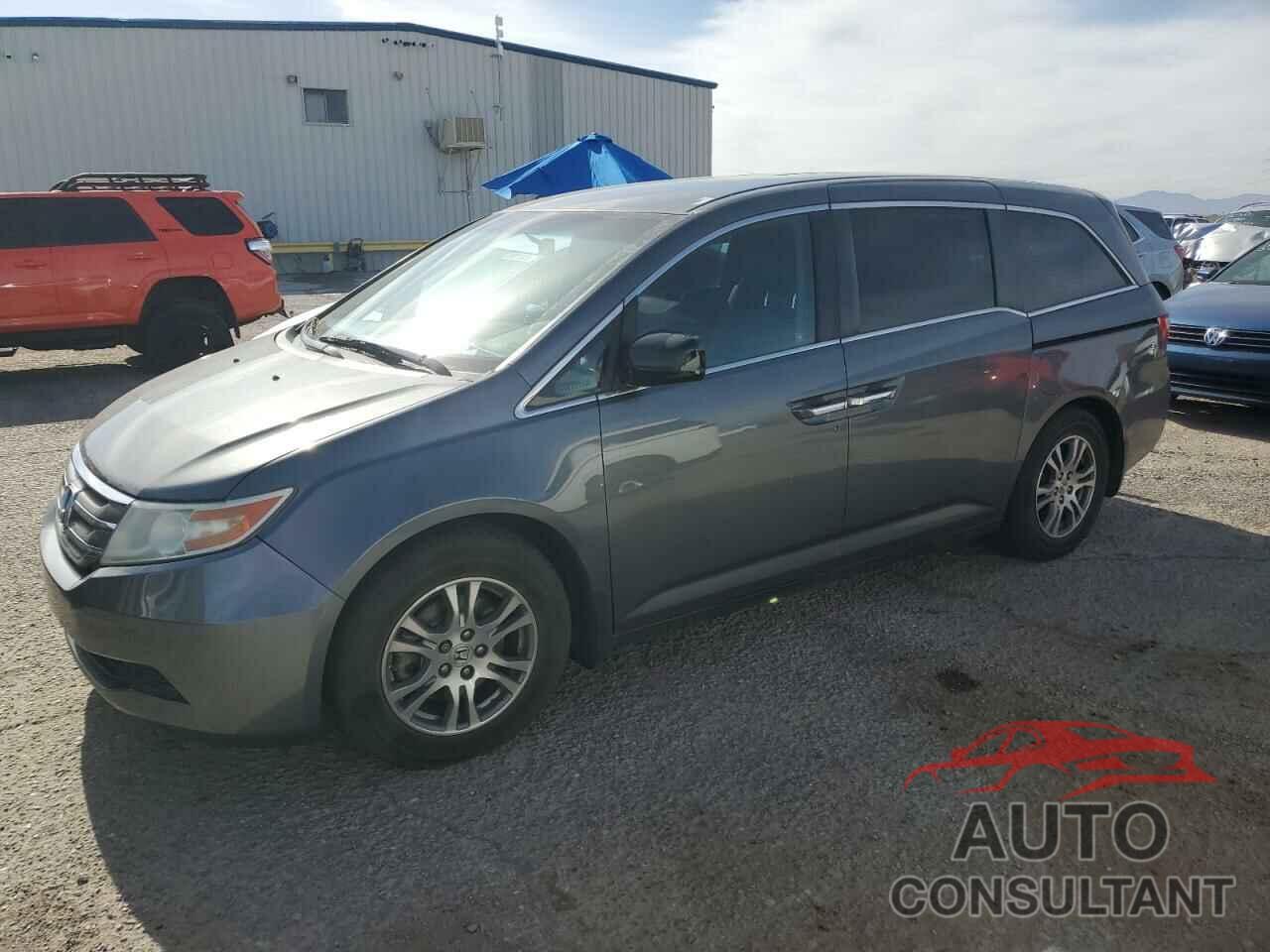 HONDA All Models 2011 - 5FNRL5H47BB078539