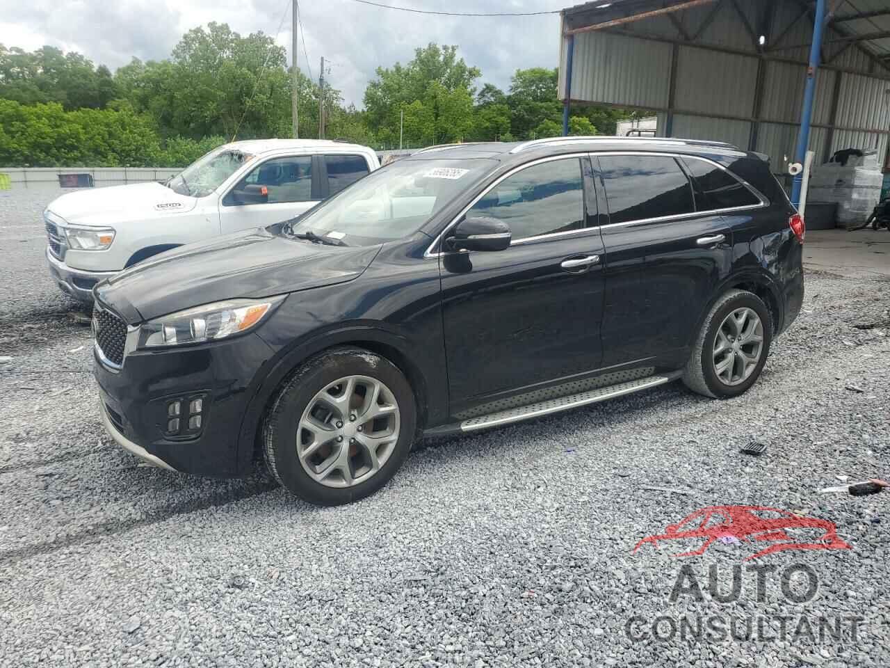 KIA SORENTO 2016 - 5XYPK4A19GG027807