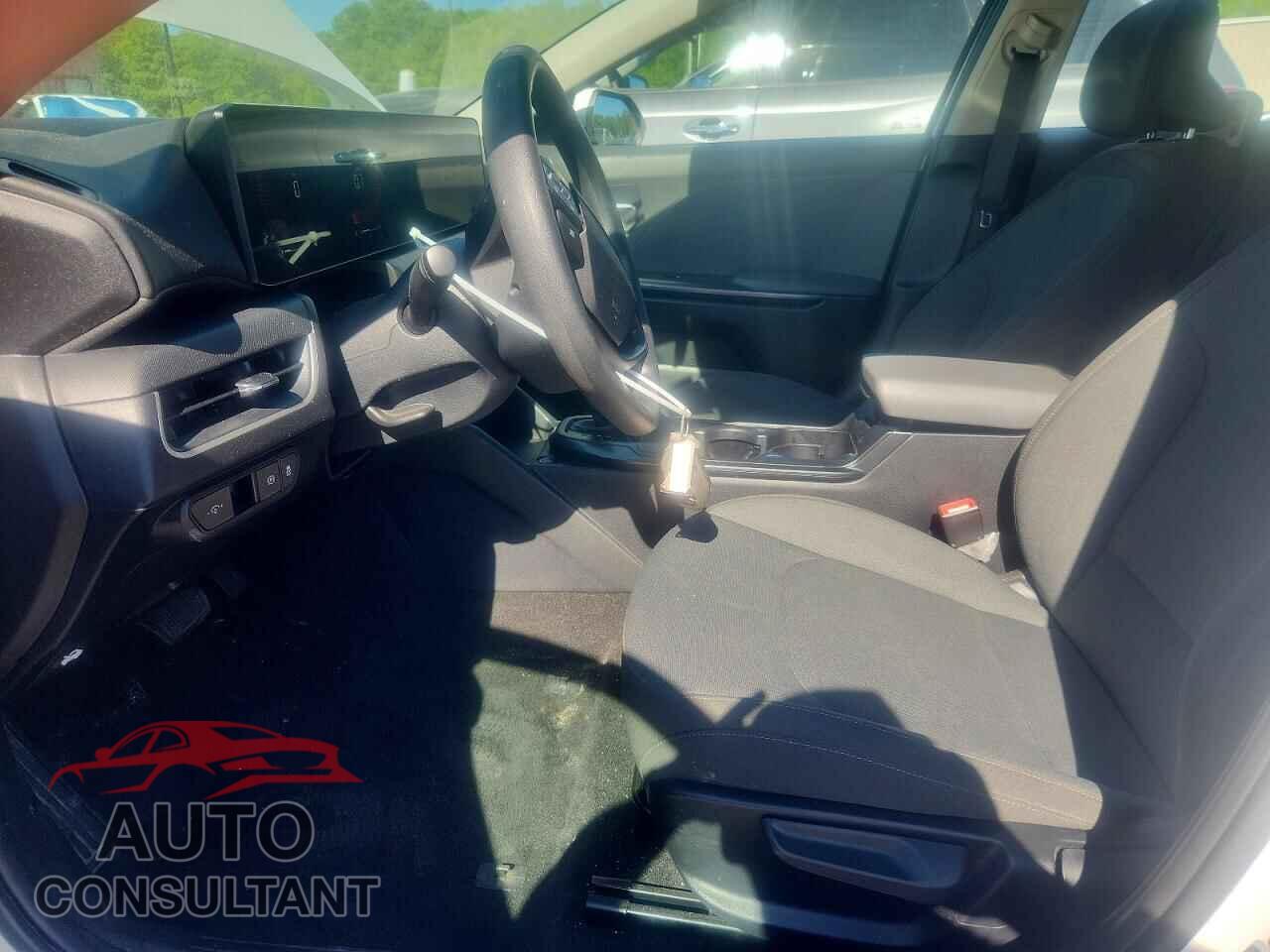 KIA ALL OTHER 2025 - 3KPFT4DE4SE092111