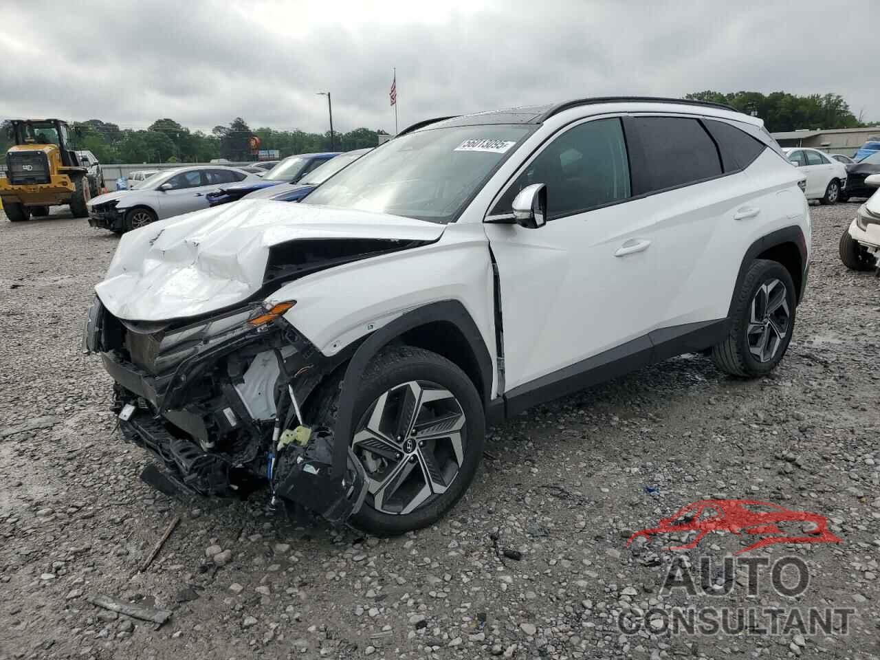 HYUNDAI TUCSON 2023 - 5NMJECAEXPH201688