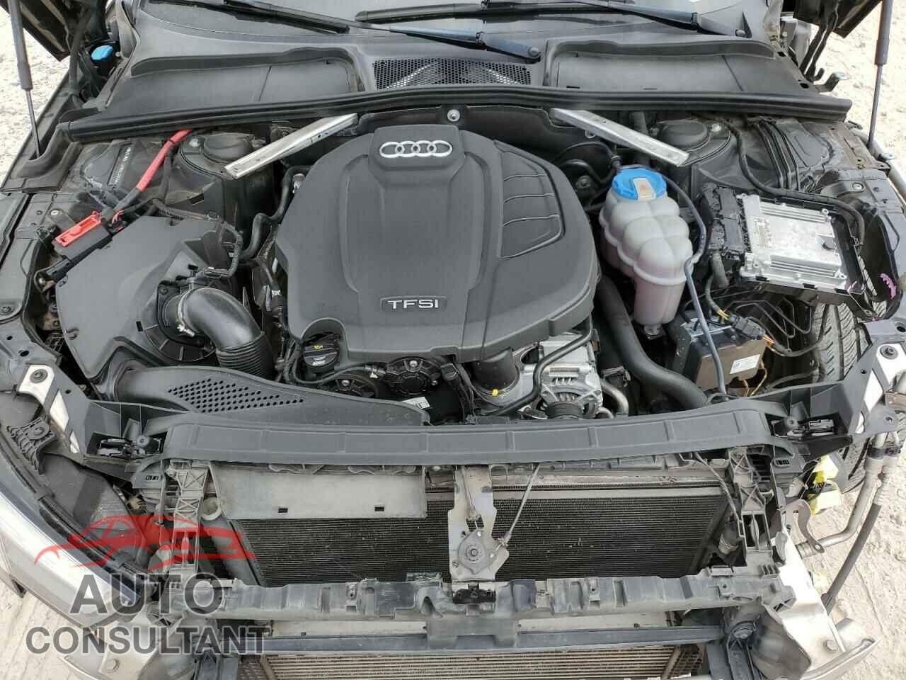 AUDI A4 2017 - WAUGMAF43HN063866