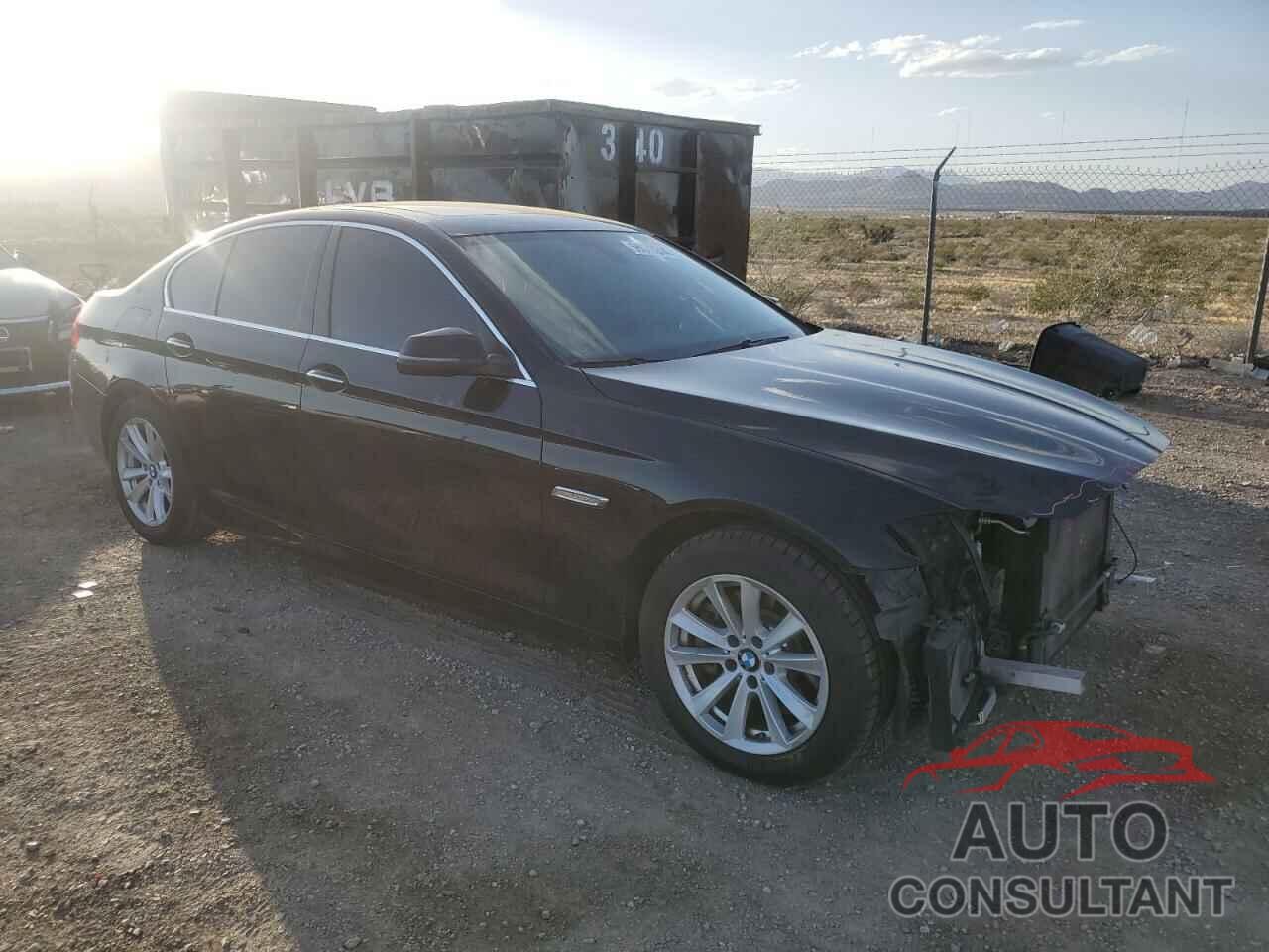 BMW 5 SERIES 2016 - WBA5A5C50GD527172