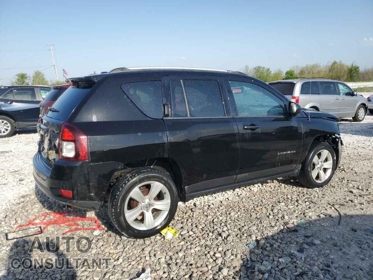 JEEP COMPASS 2016 - 1C4NJCBA7GD687586