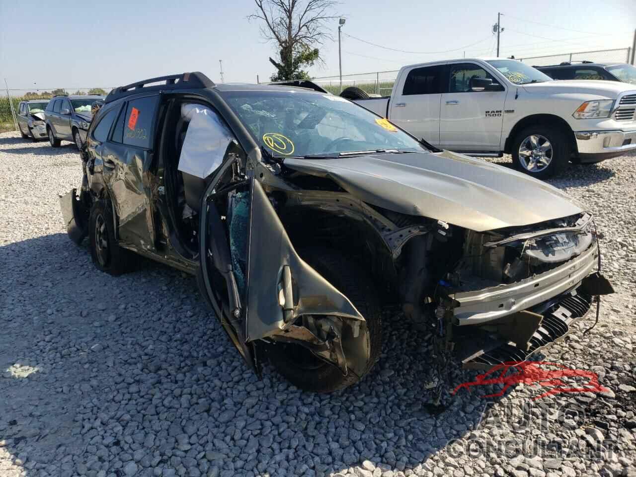 SUBARU OUTBACK WI 2022 - 4S4BTGUDXN3174889