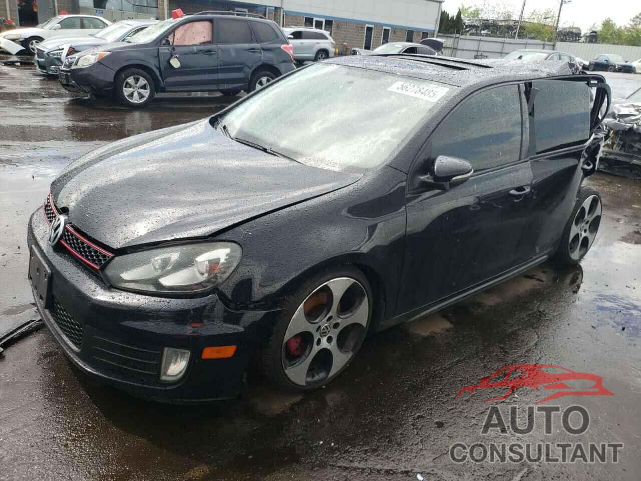 VOLKSWAGEN GTI 2012 - WVWHD7AJ3CW141346