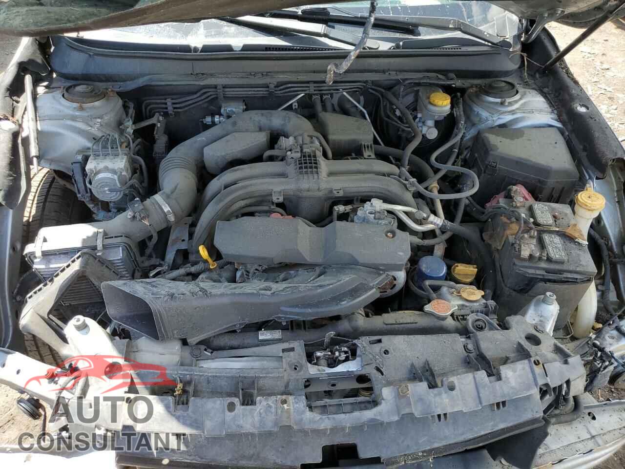SUBARU OUTBACK 2016 - 4S4BSACC3G3223877