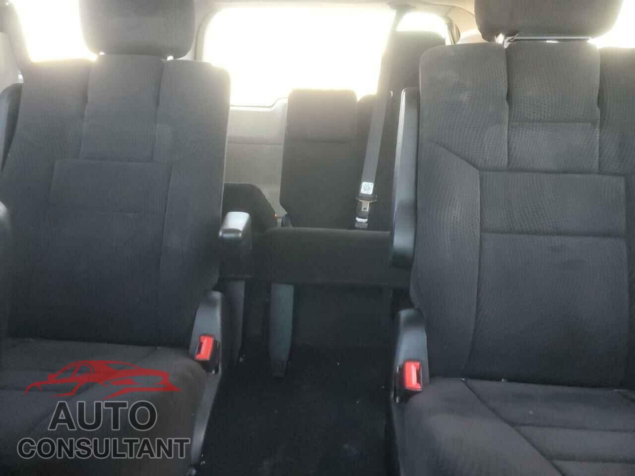 DODGE CARAVAN 2014 - 2C4RDGCGXER151275