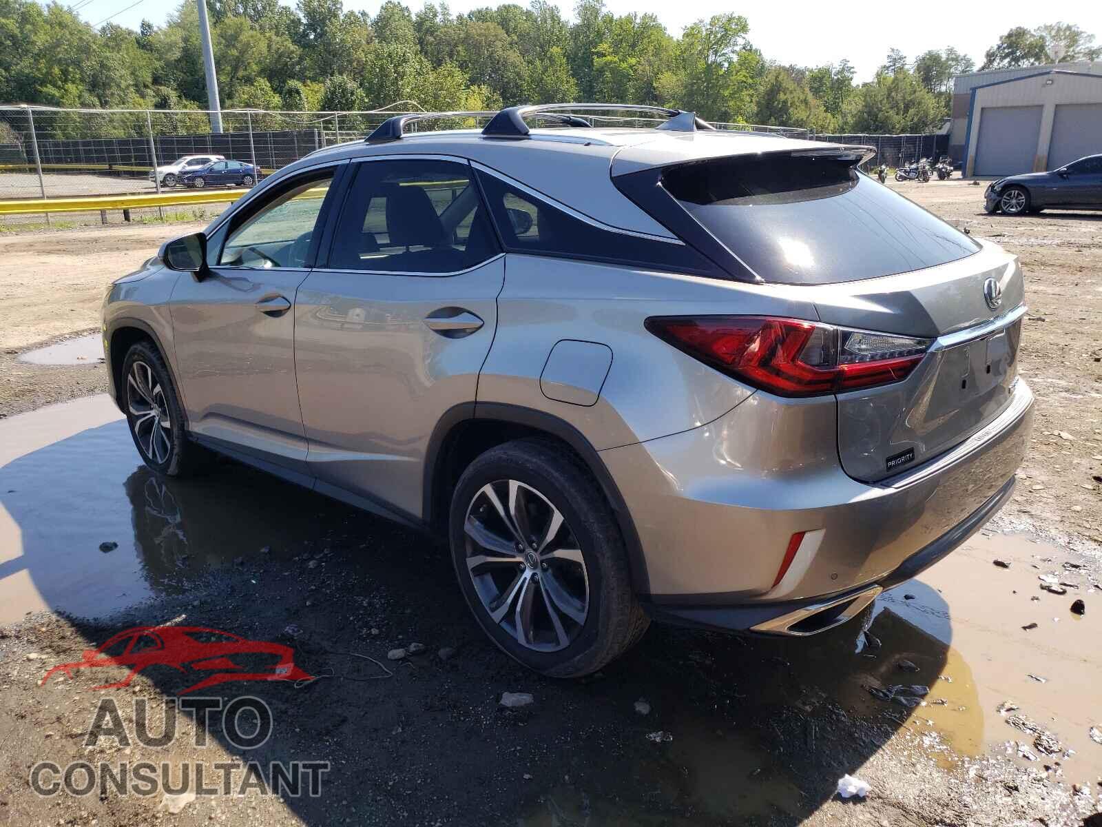 LEXUS RX350 2017 - 2T2BZMCA1HC072297