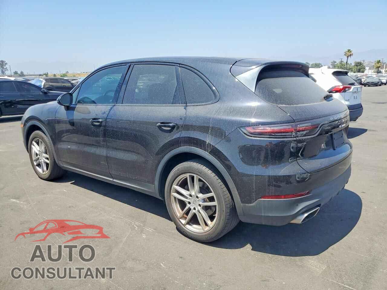 PORSCHE CAYENNE 2019 - WP1AA2AY0KDA01144